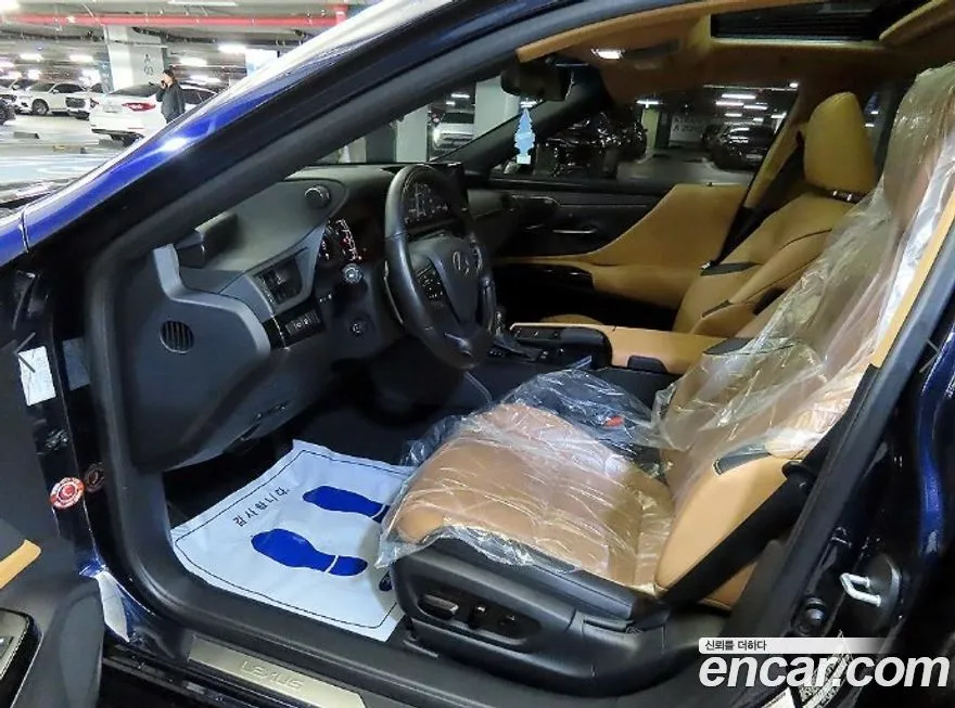 Lexus ES 2022 из KR, фото 7