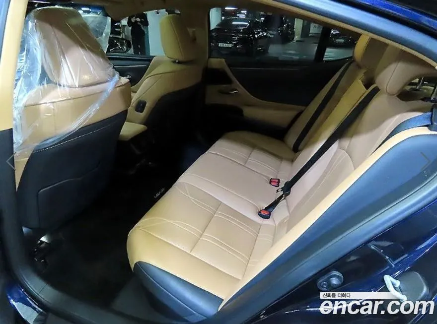 Lexus ES 2022 из KR, фото 10