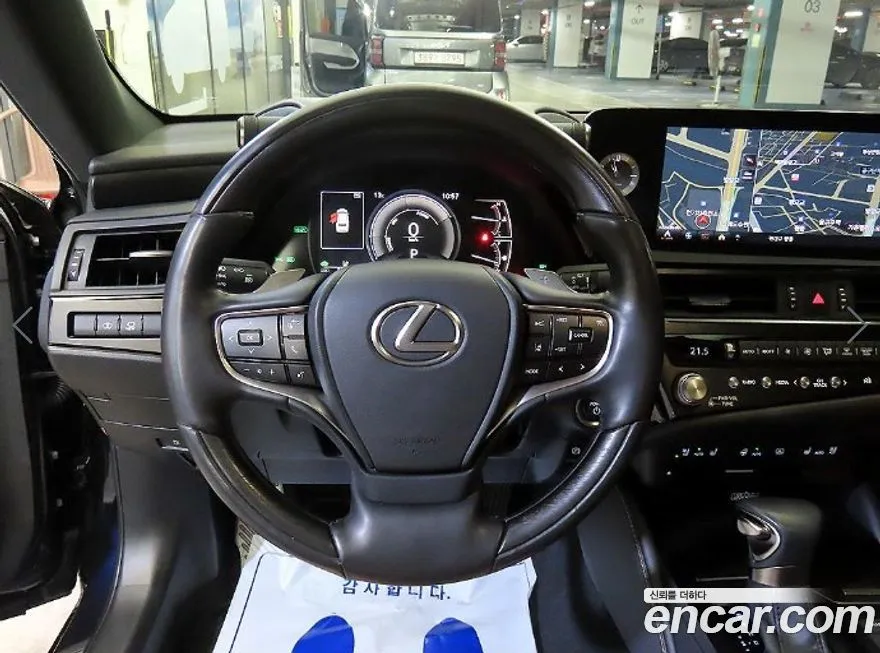 Lexus ES 2022 из KR, фото 8