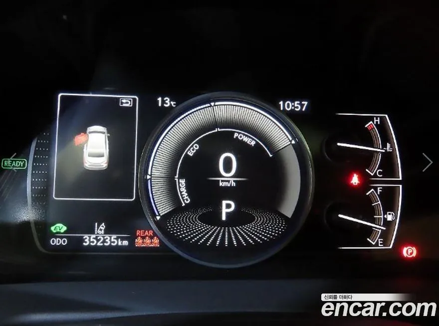 Lexus ES 2022 из KR, фото 5