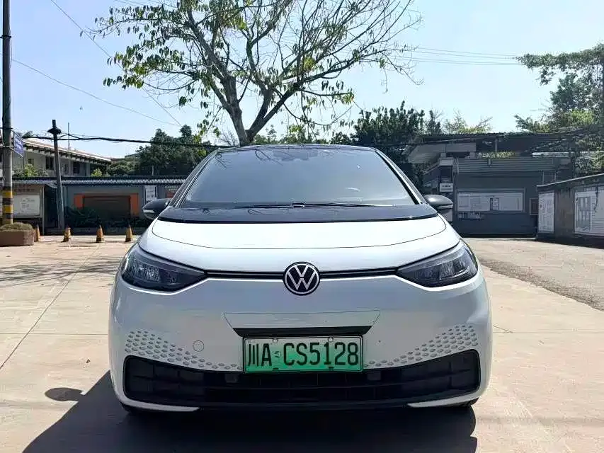 Volkswagen ID.3 2023 из CN, фото 9