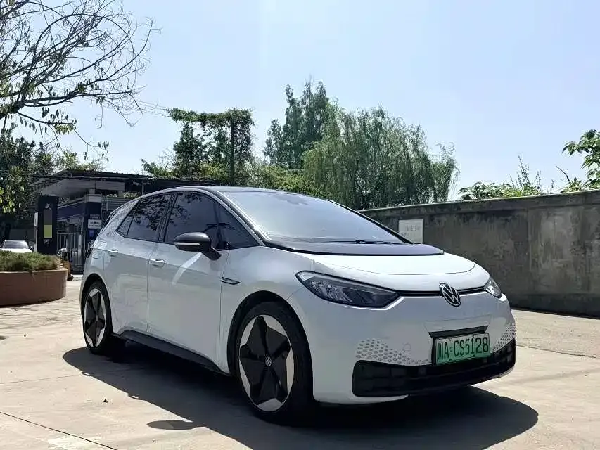 Volkswagen ID.3 2023 из CN, фото 7