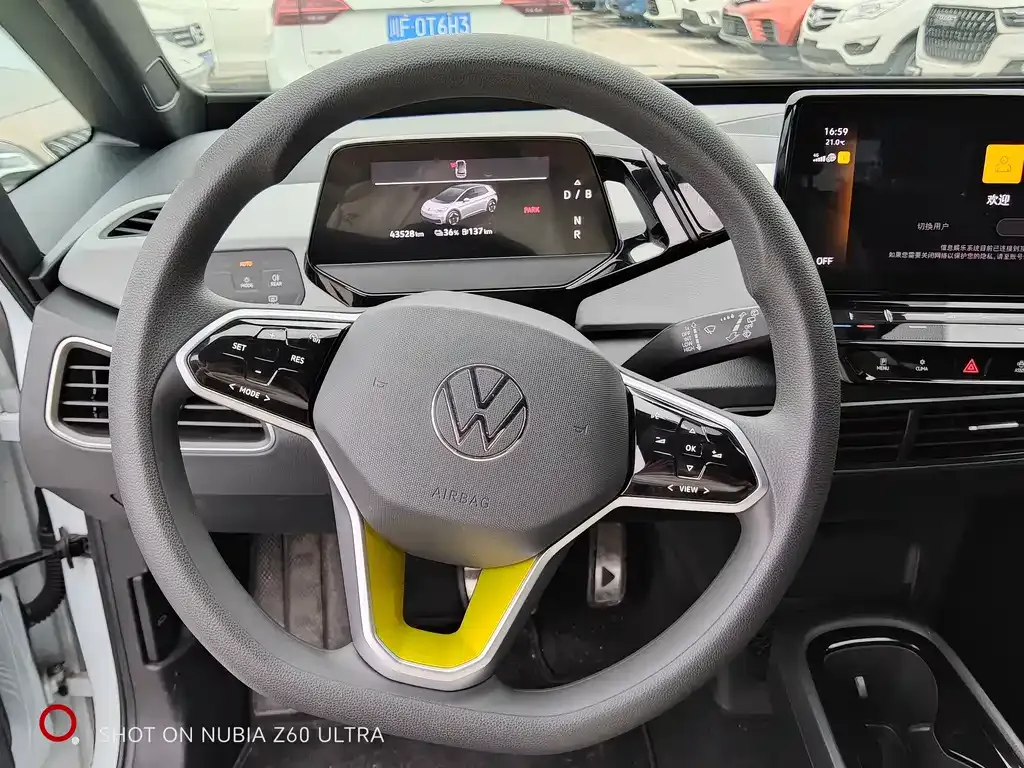 Volkswagen ID.3 2023 из CN, фото 5