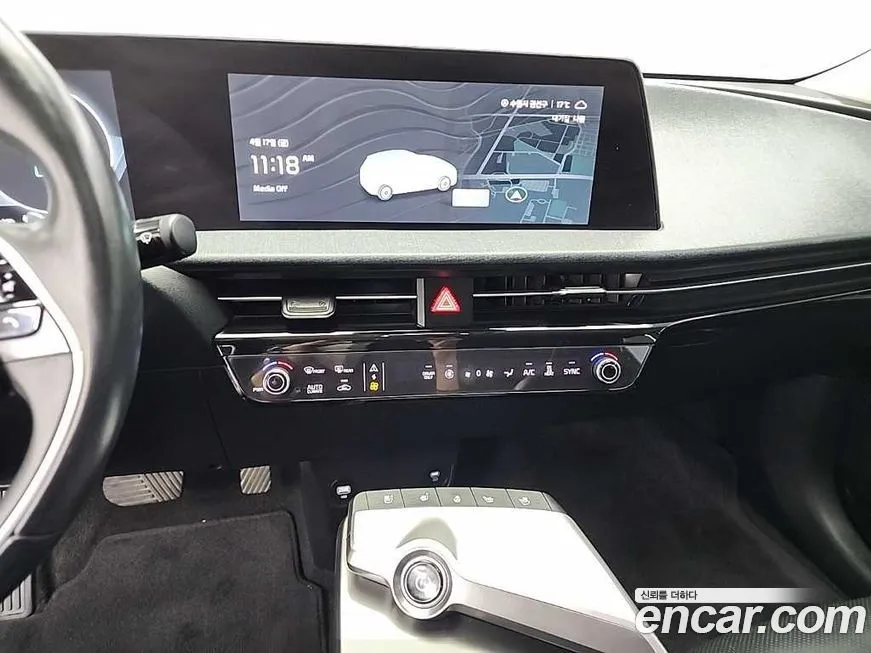 Kia EV6 2022 из KR, фото 3