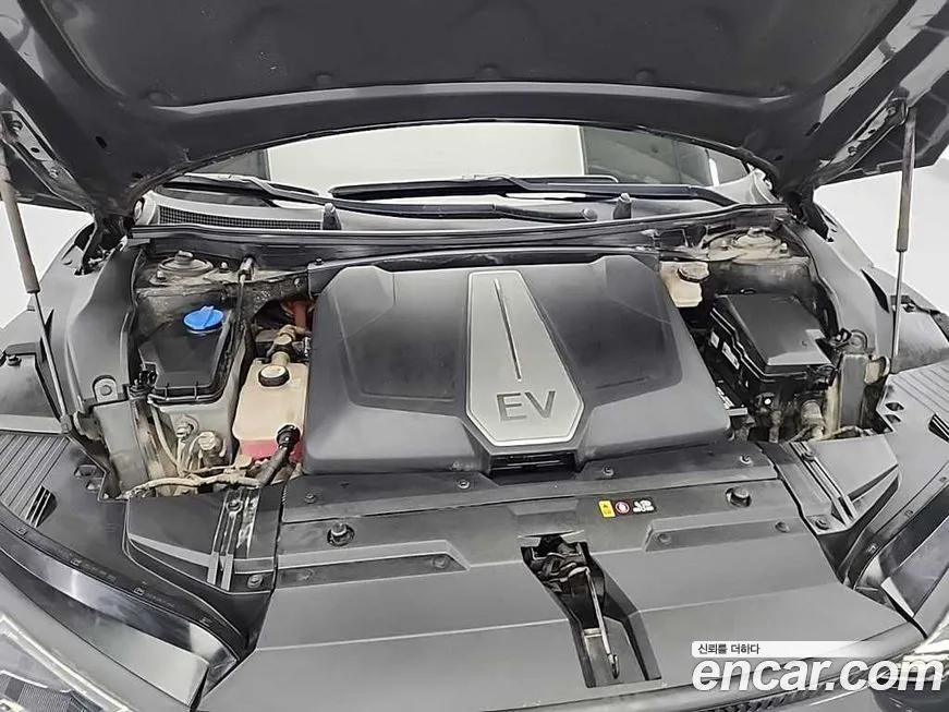Kia EV6 2022 из KR, фото 9