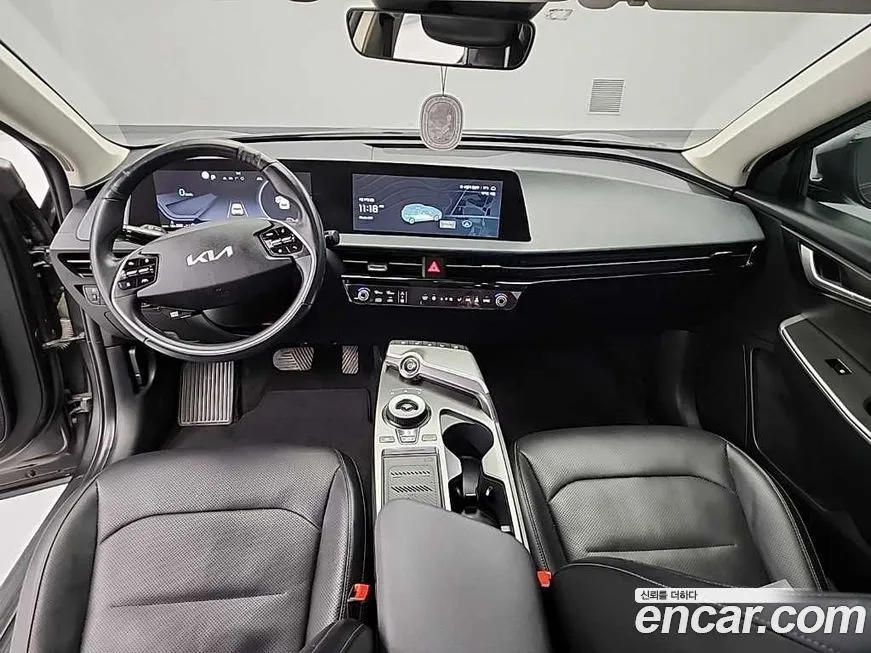 Kia EV6 2022 из KR, фото 10