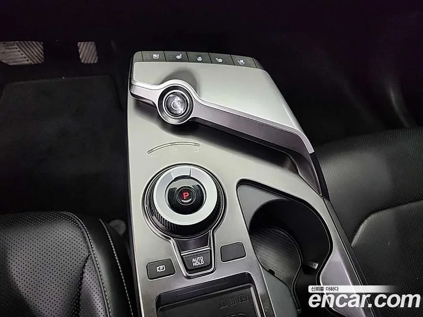 Kia EV6 2022 из KR, фото 8