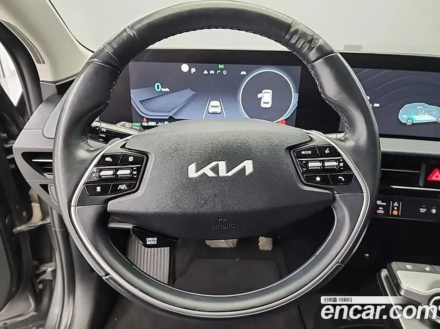 Kia EV6 2022 из KR, фото 7