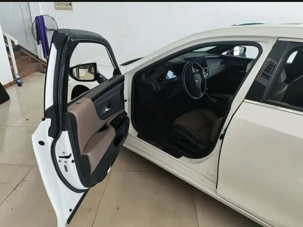 Lexus ES 2022 из CN, фото 3