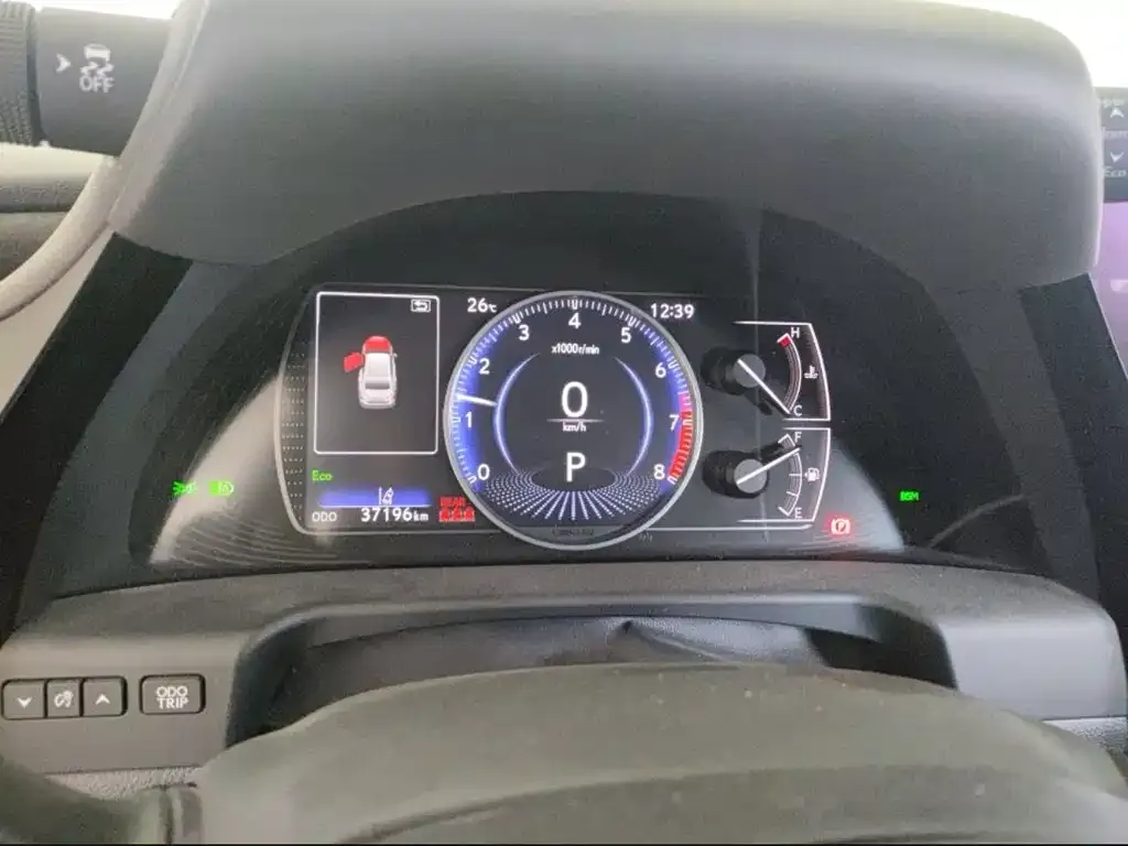 Lexus ES 2022 из CN, фото 10