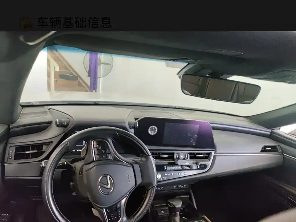 Lexus ES 2022 из CN, фото 7