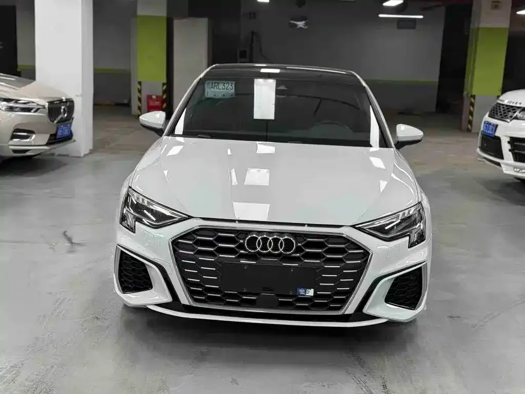 Audi A3 2023 из CN, фото 6
