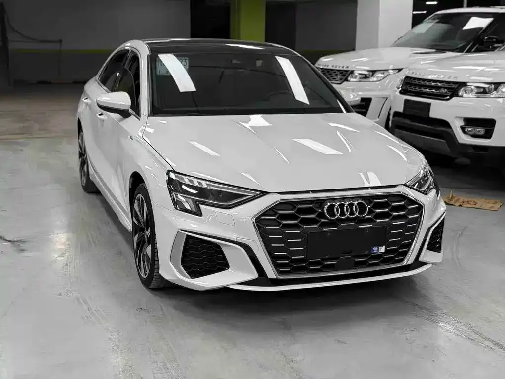 Audi A3 2023 из CN, фото 8