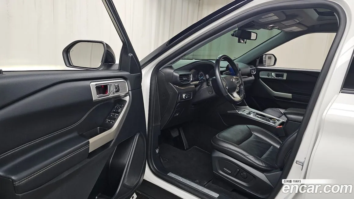 Ford Explorer 2021 из KR, фото 5