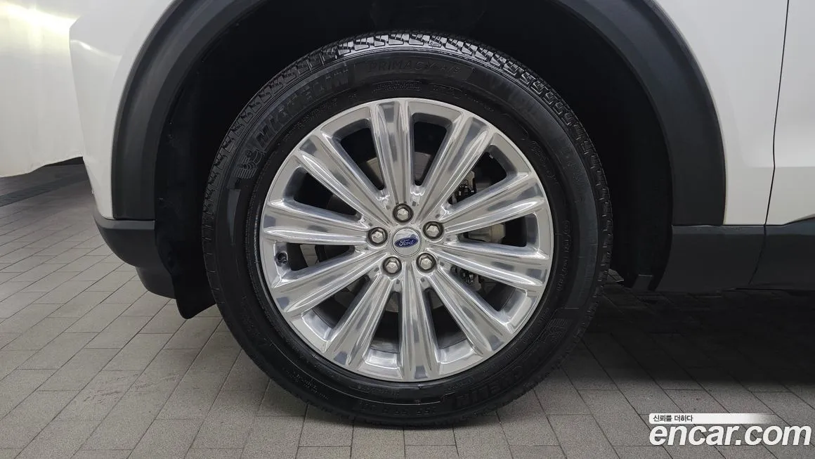 Ford Explorer 2021 из KR, фото 10