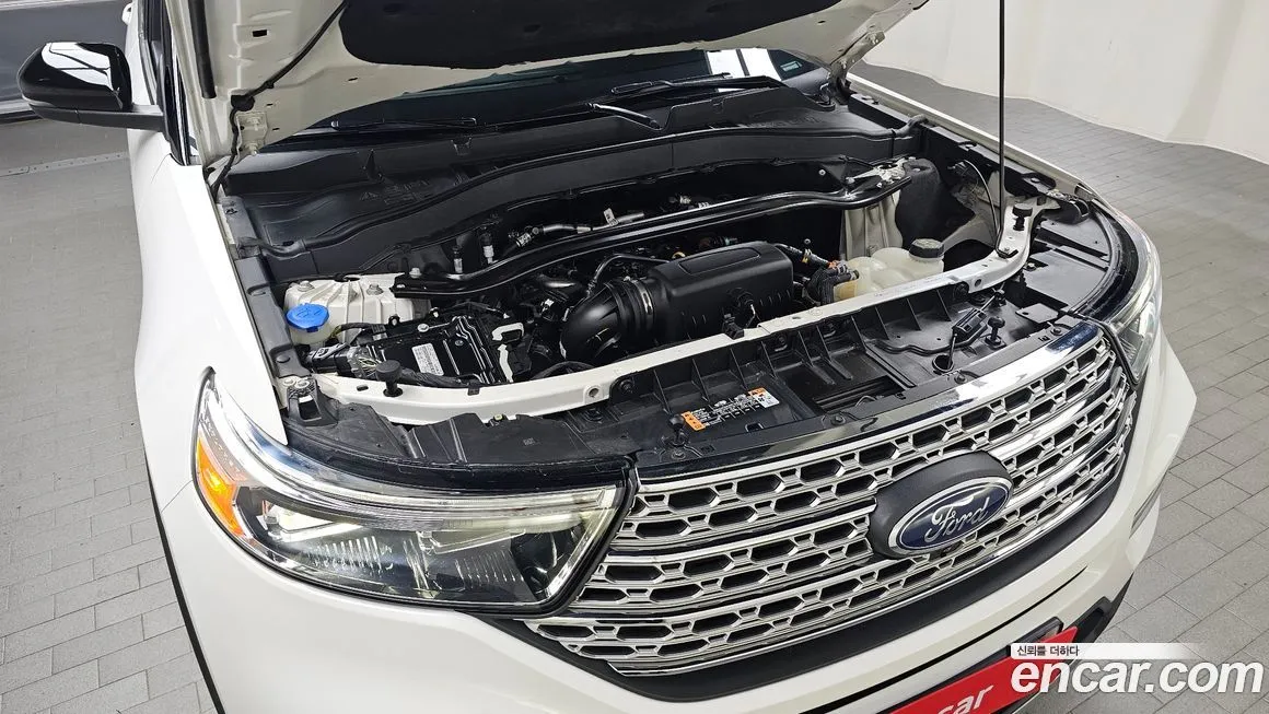 Ford Explorer 2021 из KR, фото 7