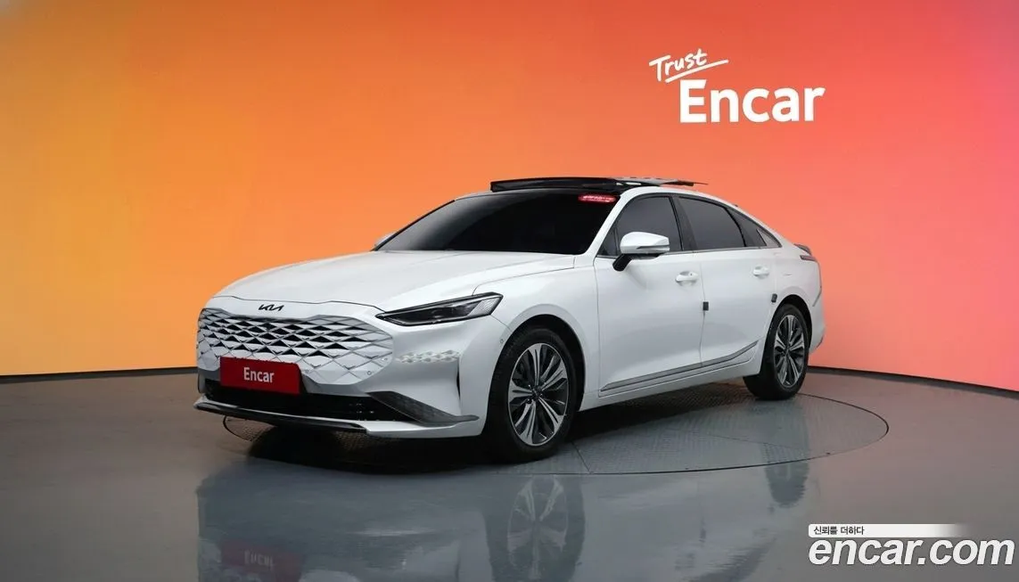 Kia K8 2023 из KR, фото 1