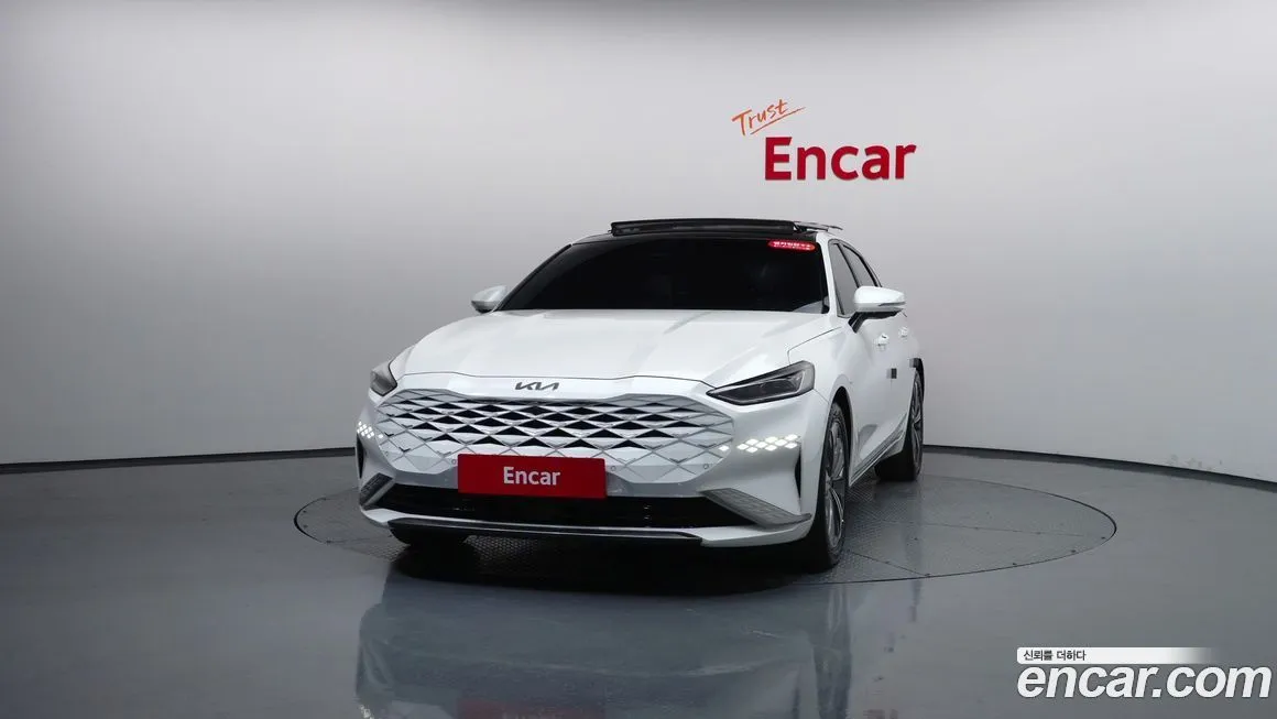 Kia K8 2023 из KR, фото 2