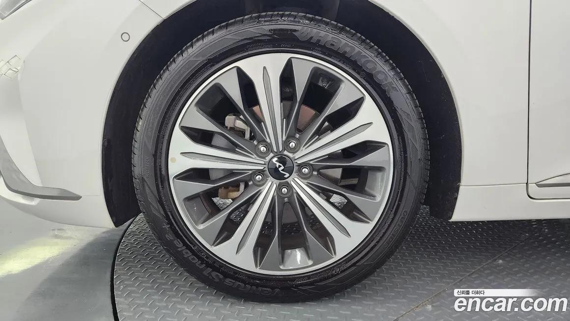 Kia K8 2023 из KR, фото 10