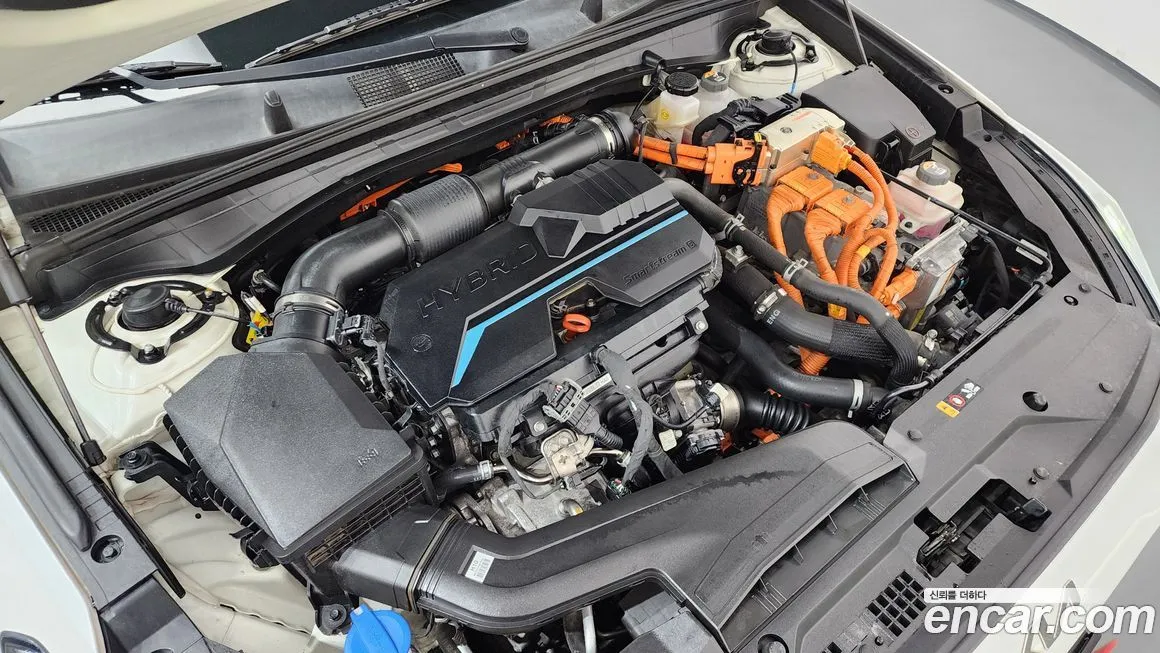 Kia K8 2023 из KR, фото 7