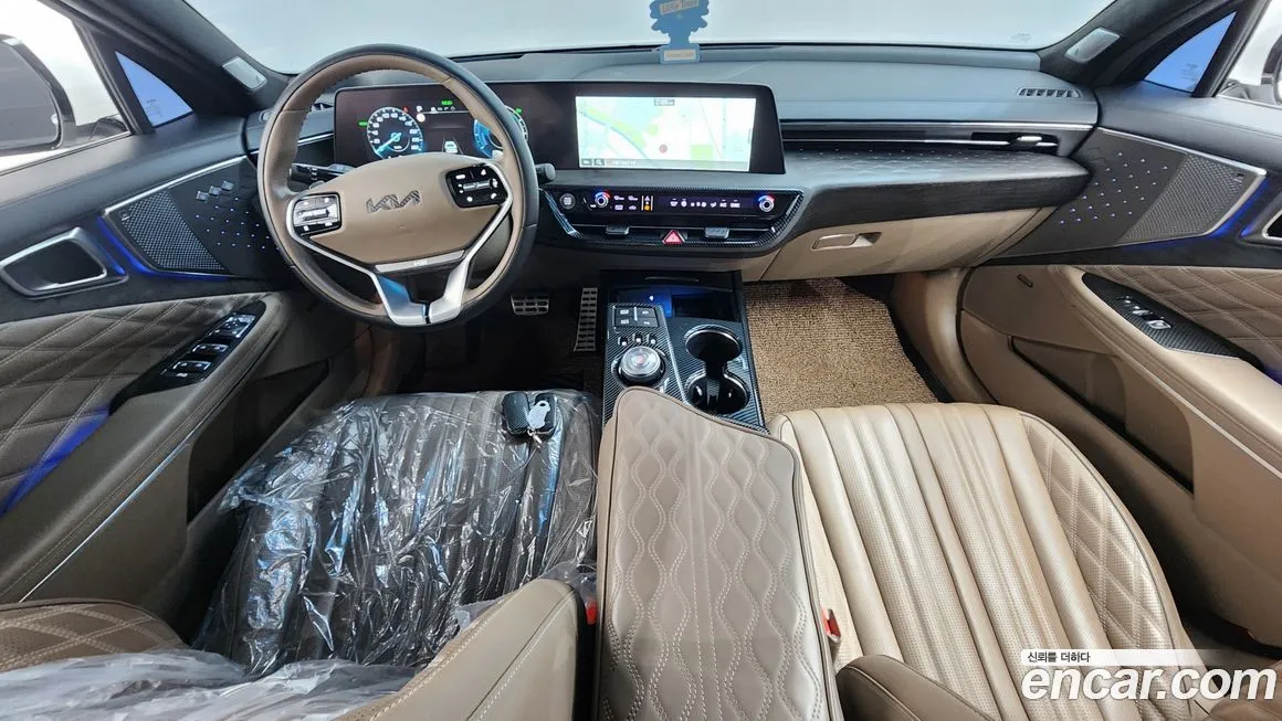 Kia K8 2023 из KR, фото 9