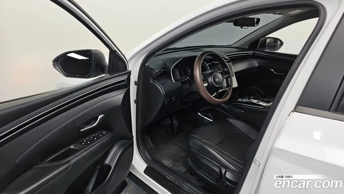 Hyundai Tucson 2021 из KR, фото 8