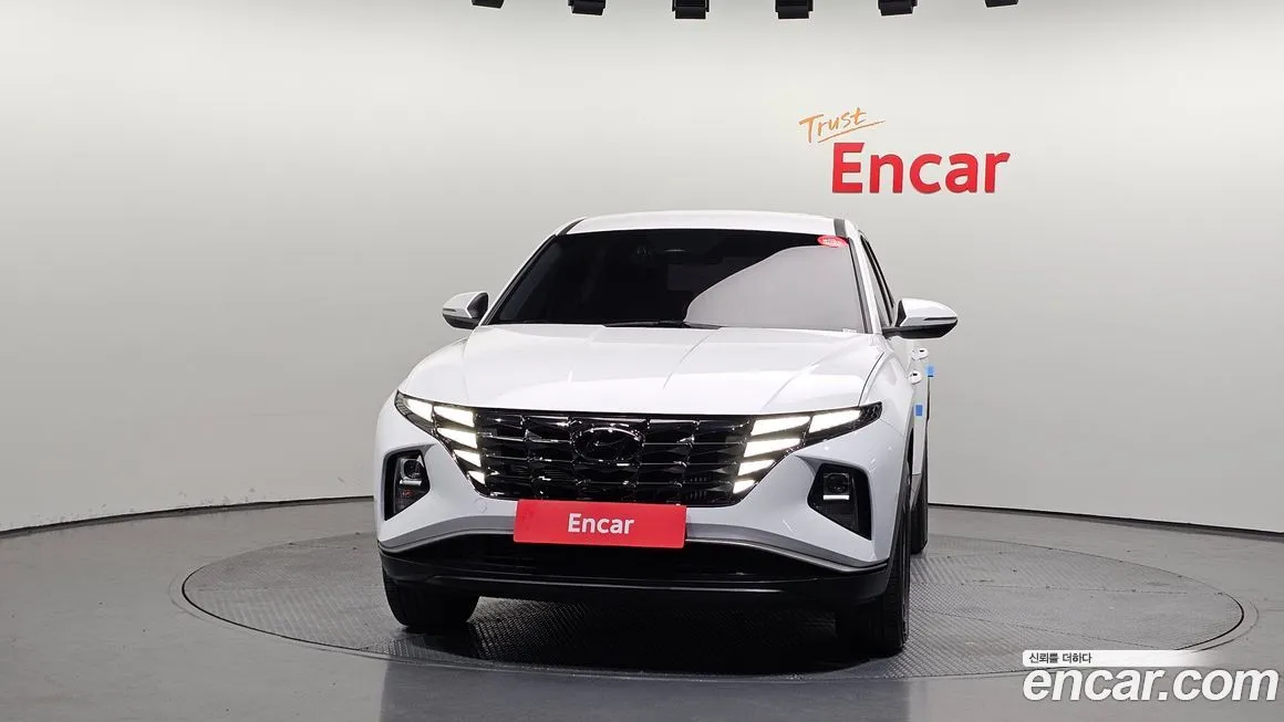 Hyundai Tucson 2021 из KR, фото 3