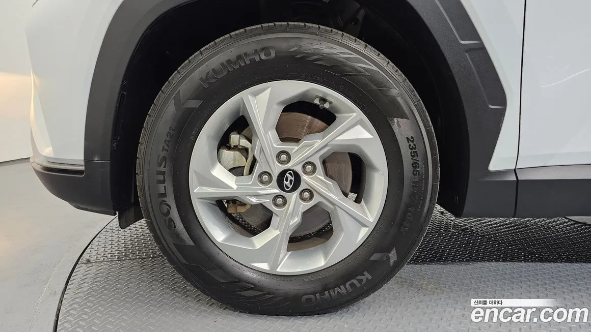 Hyundai Tucson 2021 из KR, фото 5
