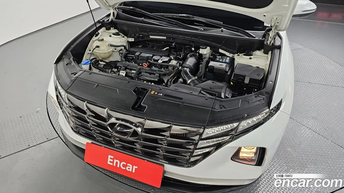 Hyundai Tucson 2021 из KR, фото 7