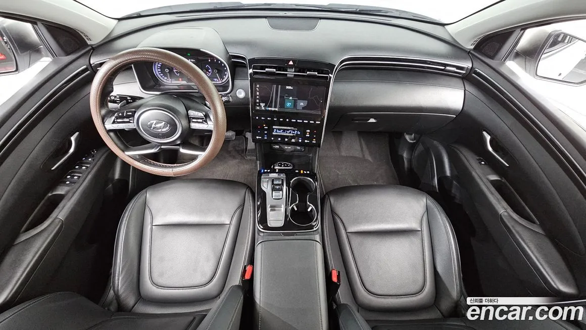 Hyundai Tucson 2021 из KR, фото 9