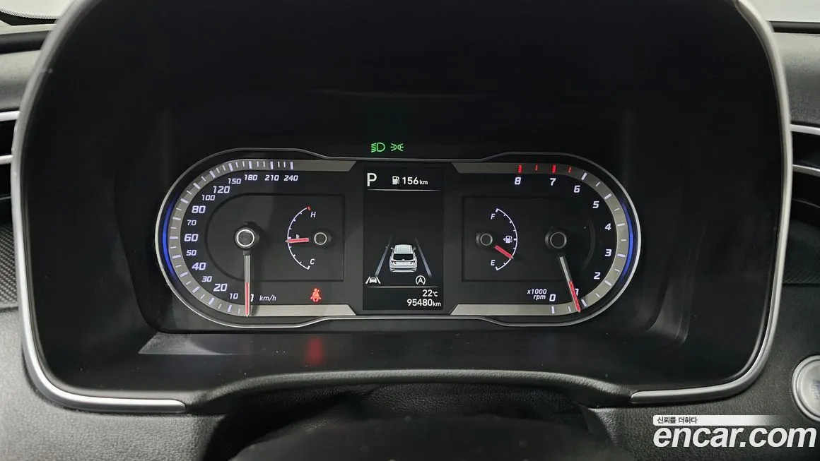Hyundai Tucson 2021 из KR, фото 10