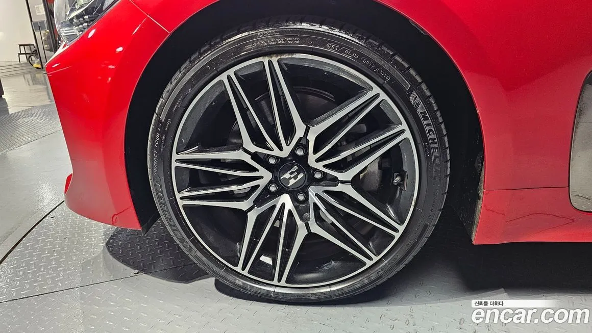 Kia Stinger 2021 из KR, фото 7