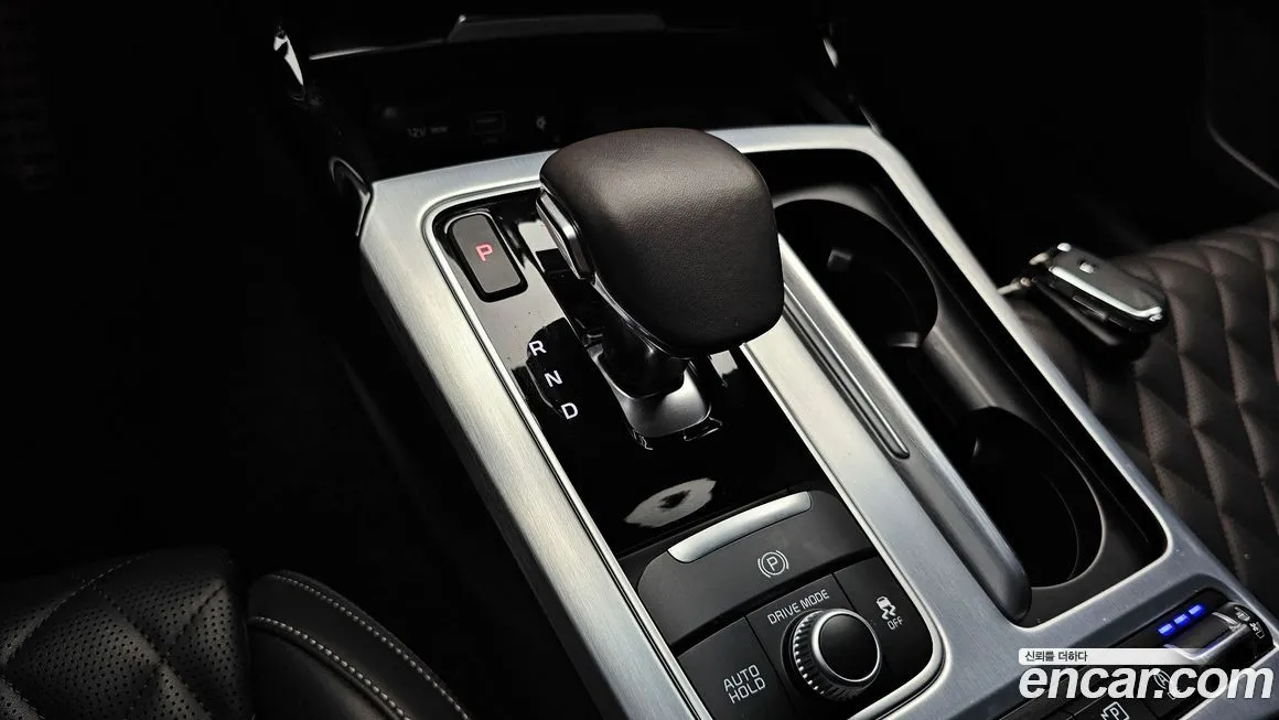 Kia Stinger 2021 из KR, фото 2