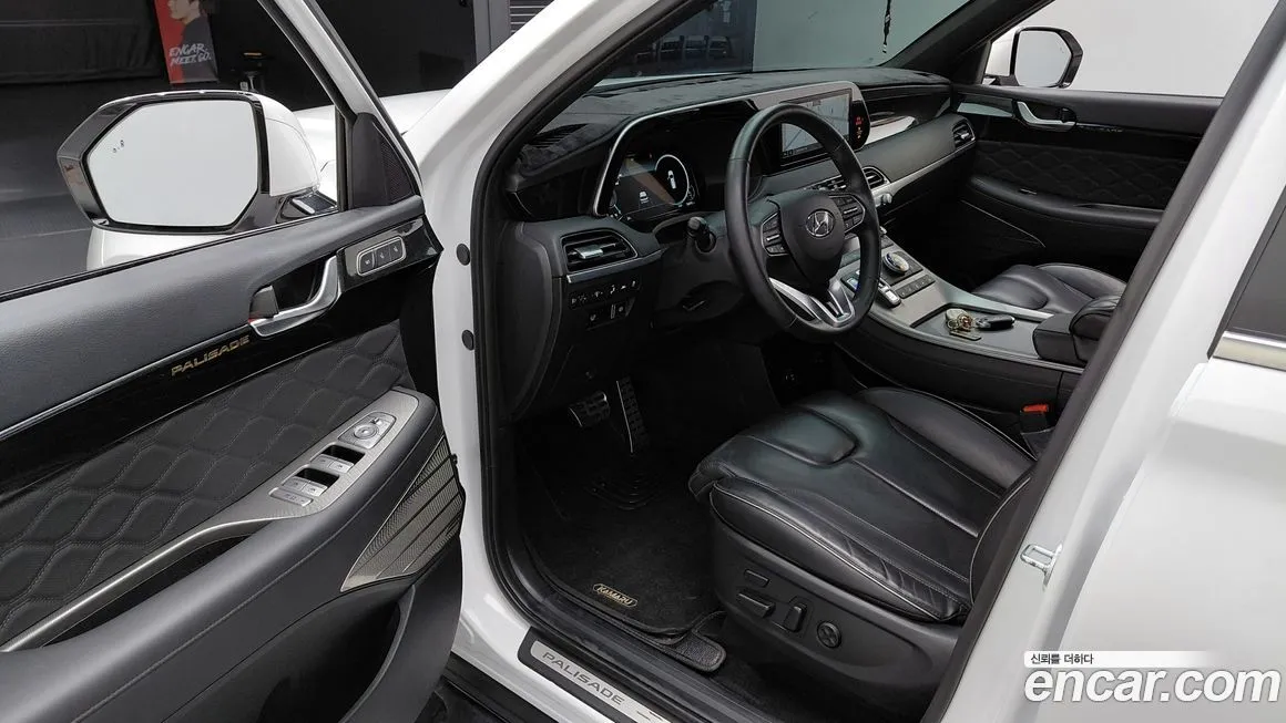 Hyundai Palisade 2022 из KR, фото 7