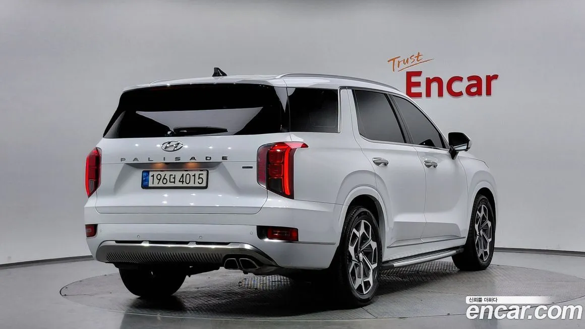 Hyundai Palisade 2022 из KR, фото 5