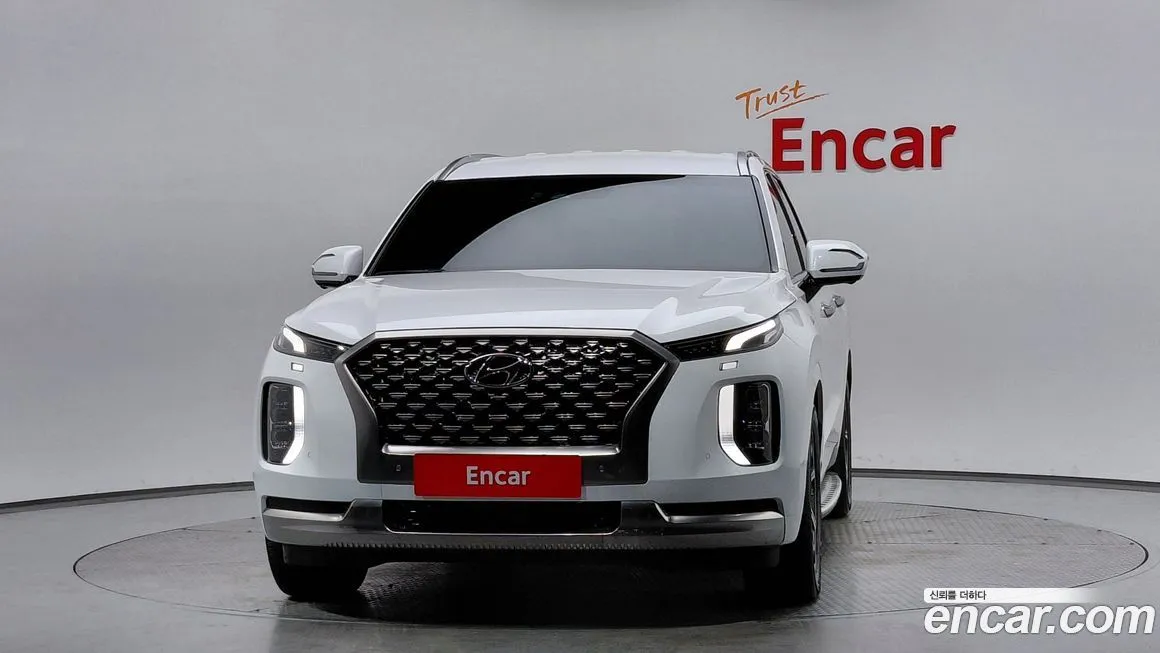 Hyundai Palisade 2022 из KR, фото 3