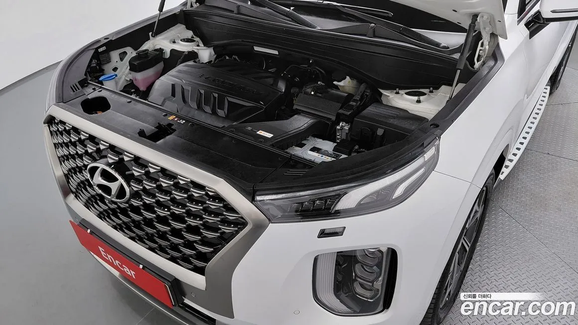 Hyundai Palisade 2022 из KR, фото 10
