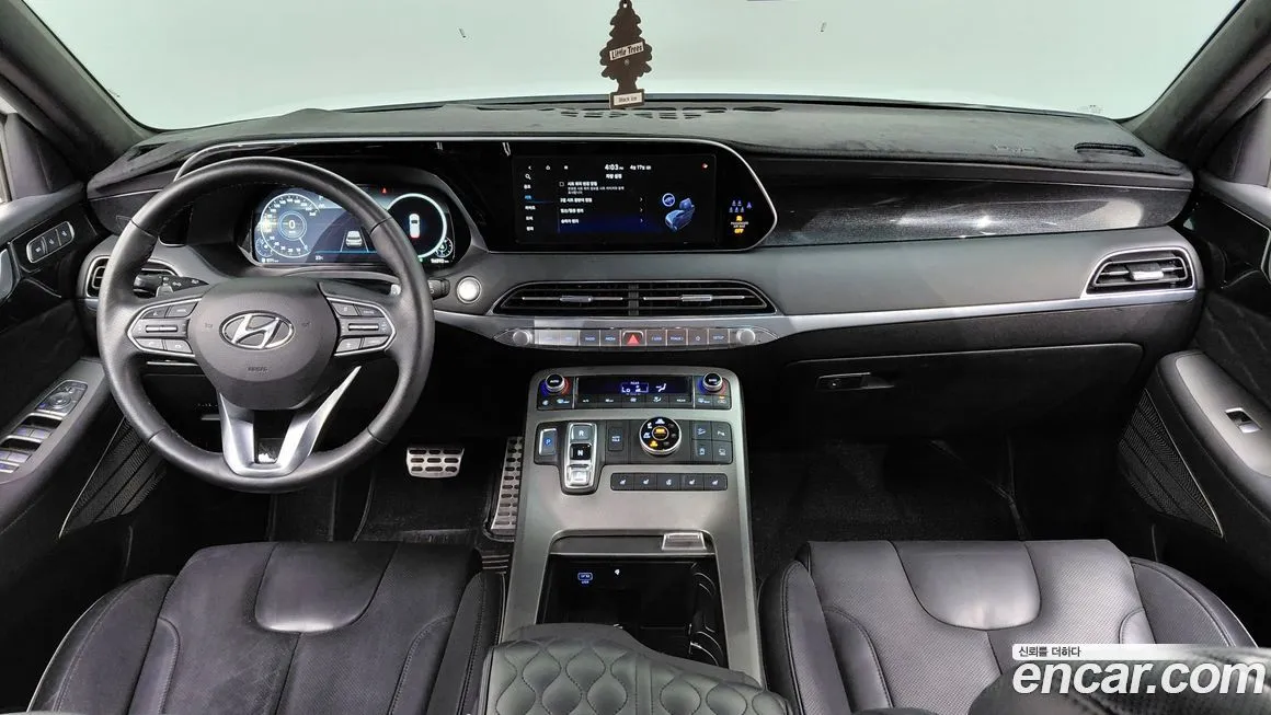 Hyundai Palisade 2022 из KR, фото 6