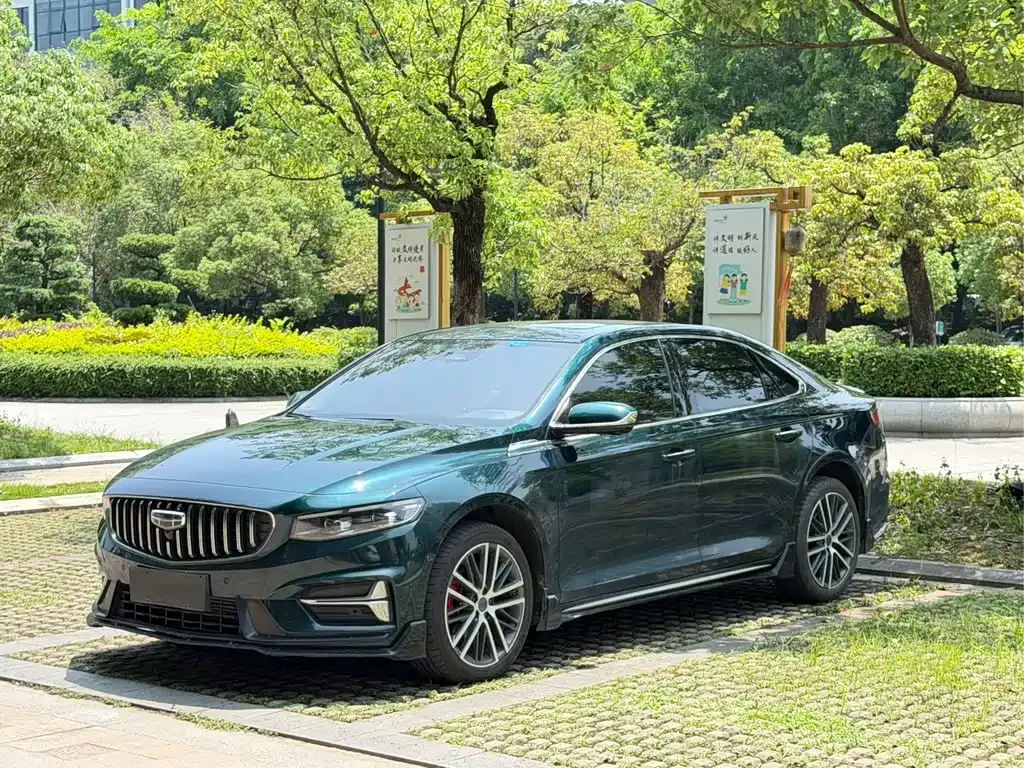 Geely Xingrui 2023 из CN, фото 1