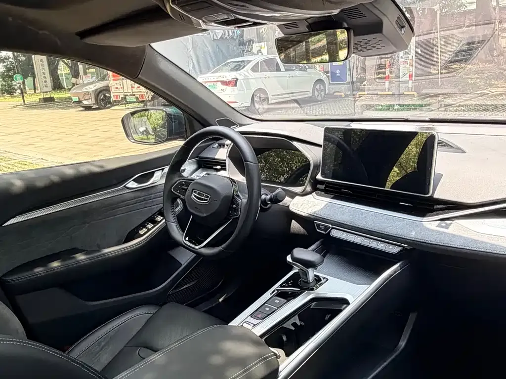 Geely Xingrui 2023 из CN, фото 4