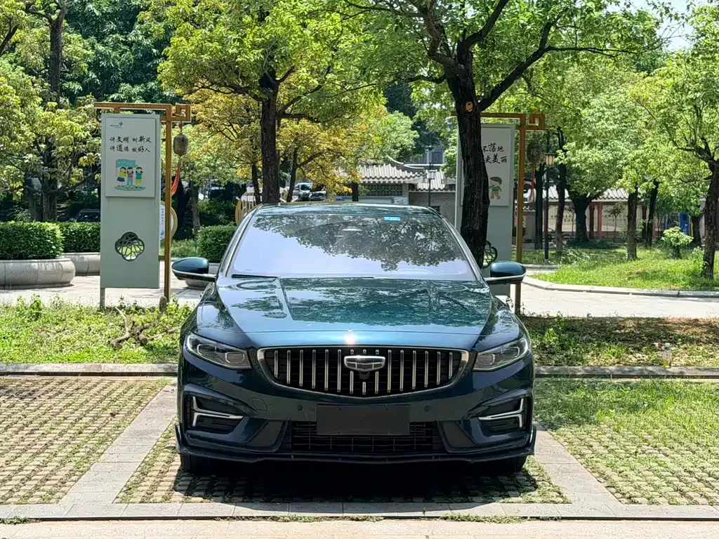 Geely Xingrui 2023 из CN, фото 6