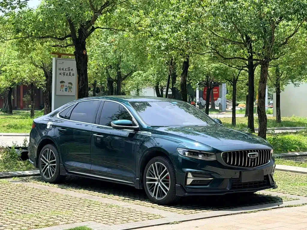 Geely Xingrui 2023 из CN, фото 8