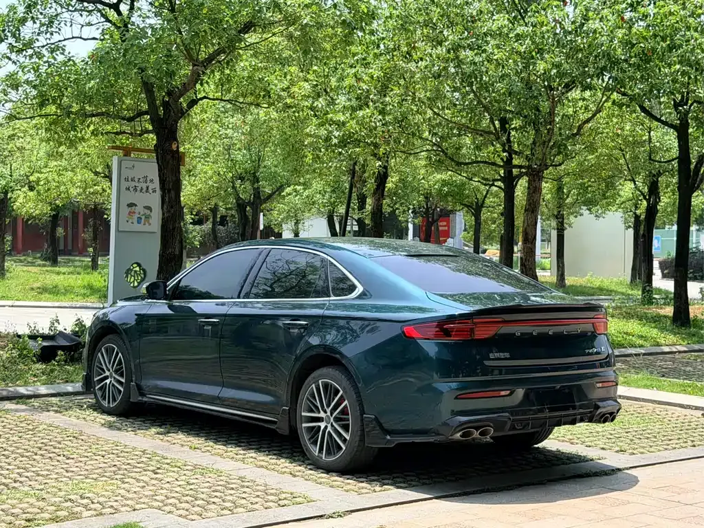 Geely Xingrui 2023 из CN, фото 7