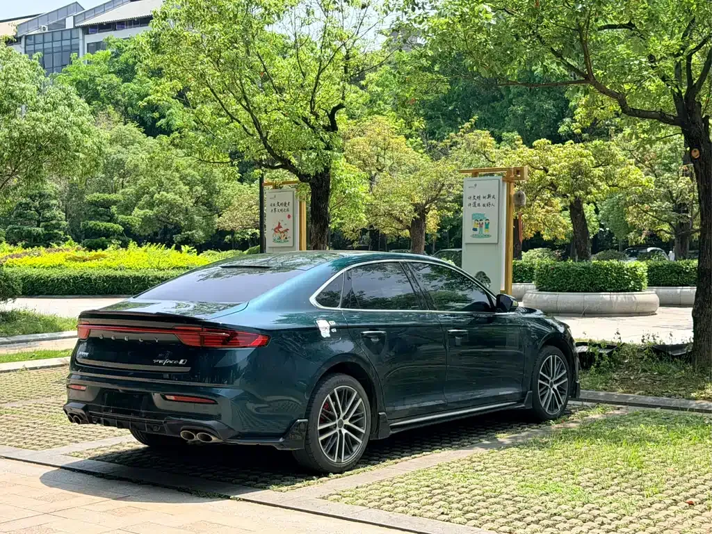 Geely Xingrui 2023 из CN, фото 9