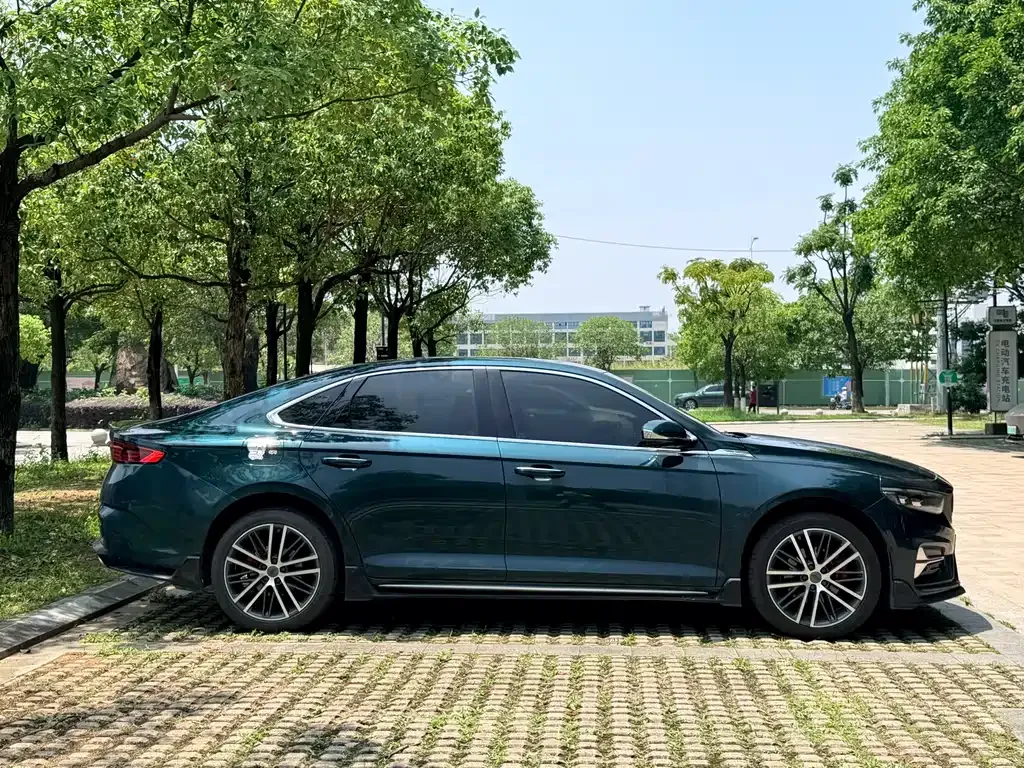 Geely Xingrui 2023 из CN, фото 10