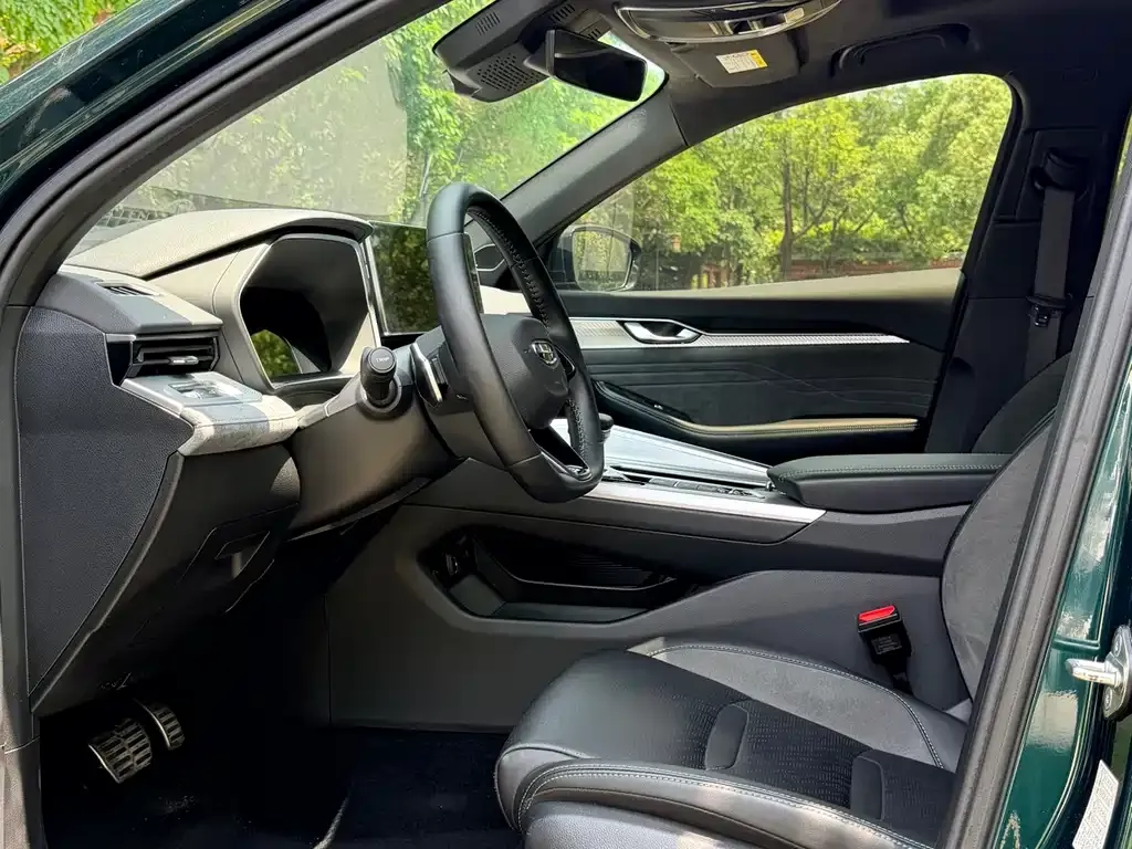 Geely Xingrui 2023 из CN, фото 3