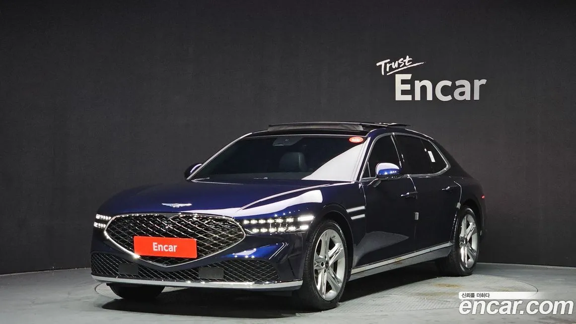 Genesis G90 2022 из KR, фото 1