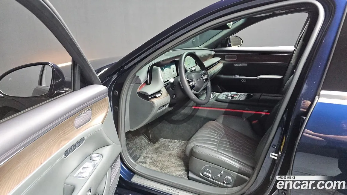 Genesis G90 2022 из KR, фото 10