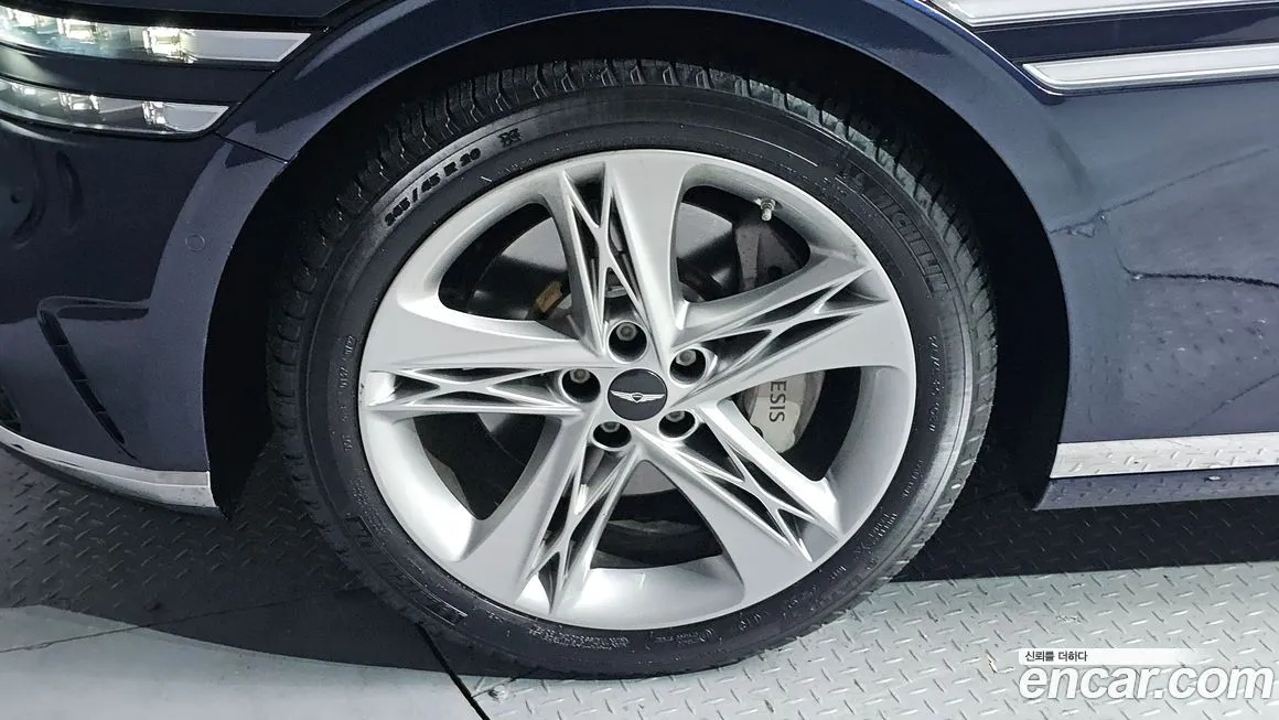 Genesis G90 2022 из KR, фото 6