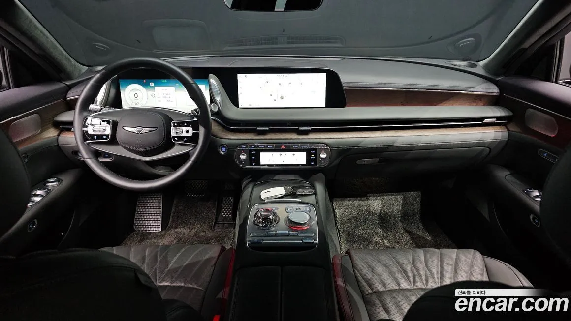 Genesis G90 2022 из KR, фото 8